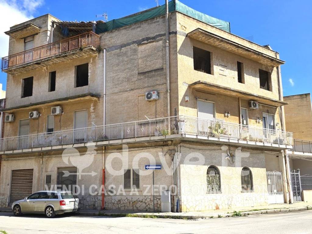 Appartamento a Mazara del vallo in Via Bessarione, 14 - Foto 2