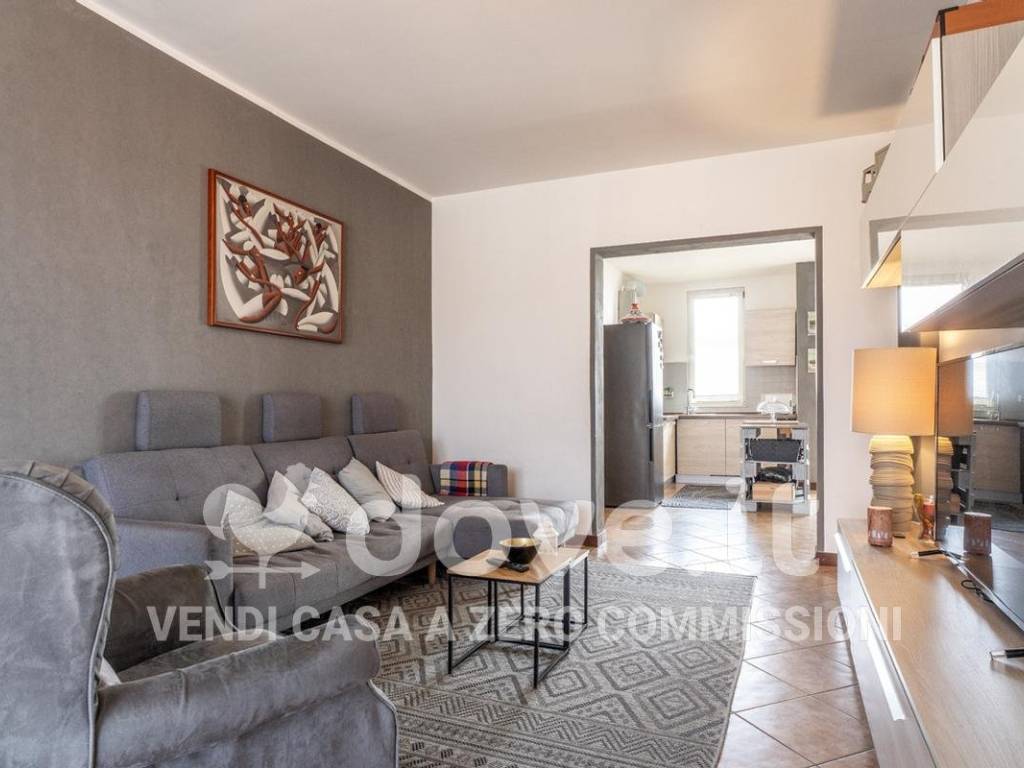Appartamento a Mozzate in Via Don Osvaldo Bellomi, 20 - Foto 3