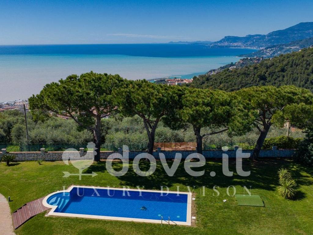Villa a Camporosso in Via Maure - Foto 4