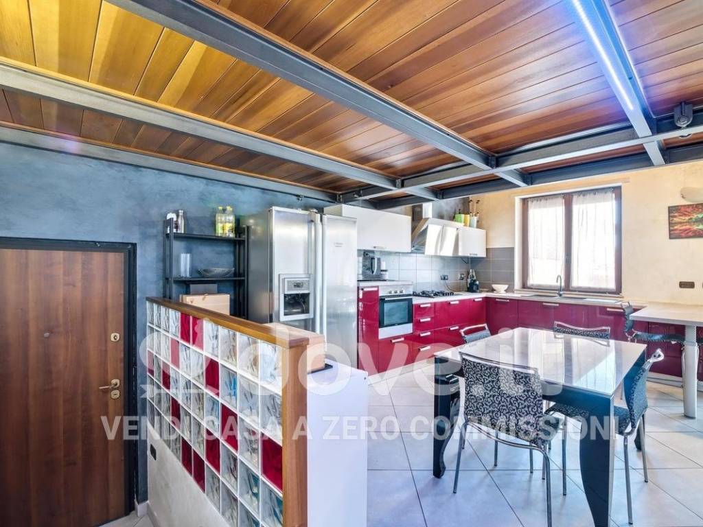 Appartamento a Leinì in Via Cottin, 11 - Foto 3