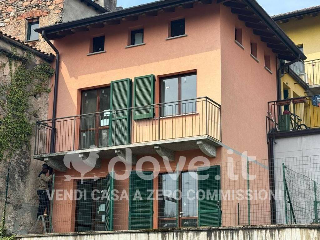 Villetta a schiera a Cuasso al monte in Via Scampini, 23 - Foto 4
