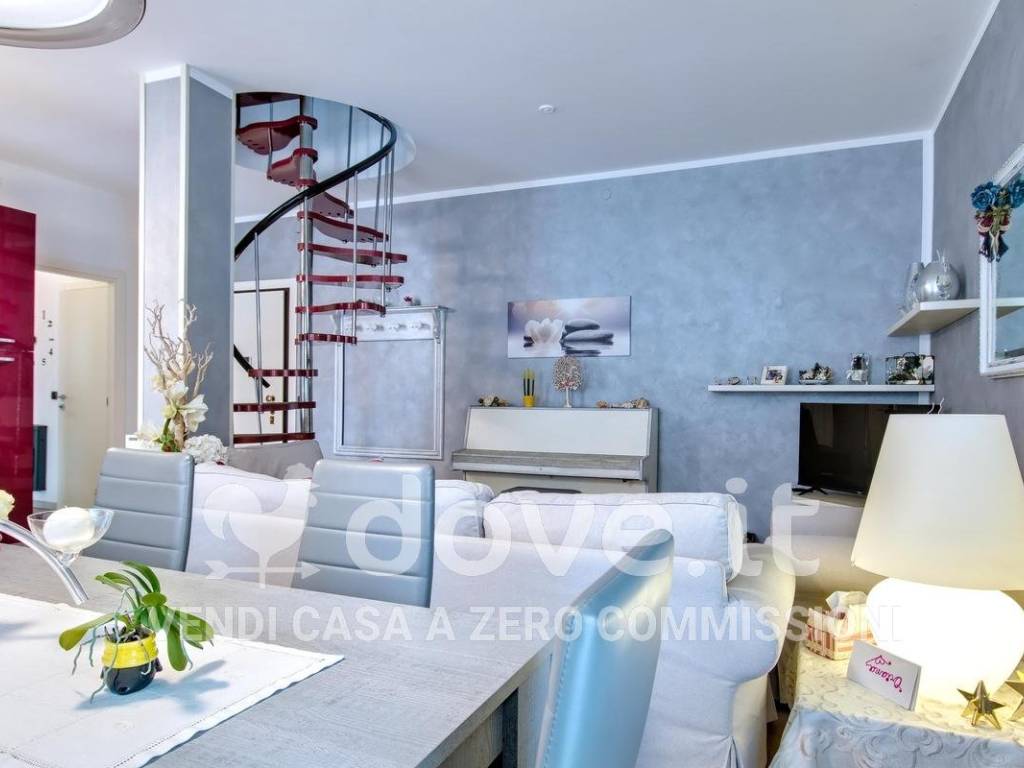 Appartamento a Costa volpino in Piazza Wortley, 4 - Foto 4