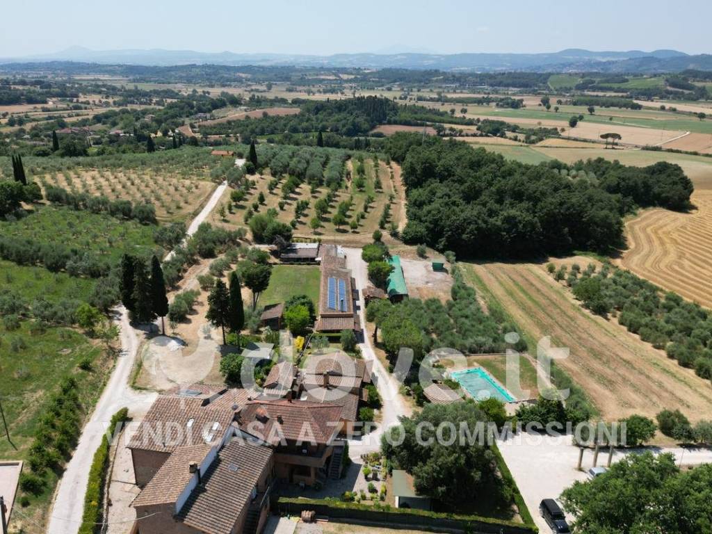 Villa a Foiano della chiana in Via del Poggiarello, 15 - Foto 4