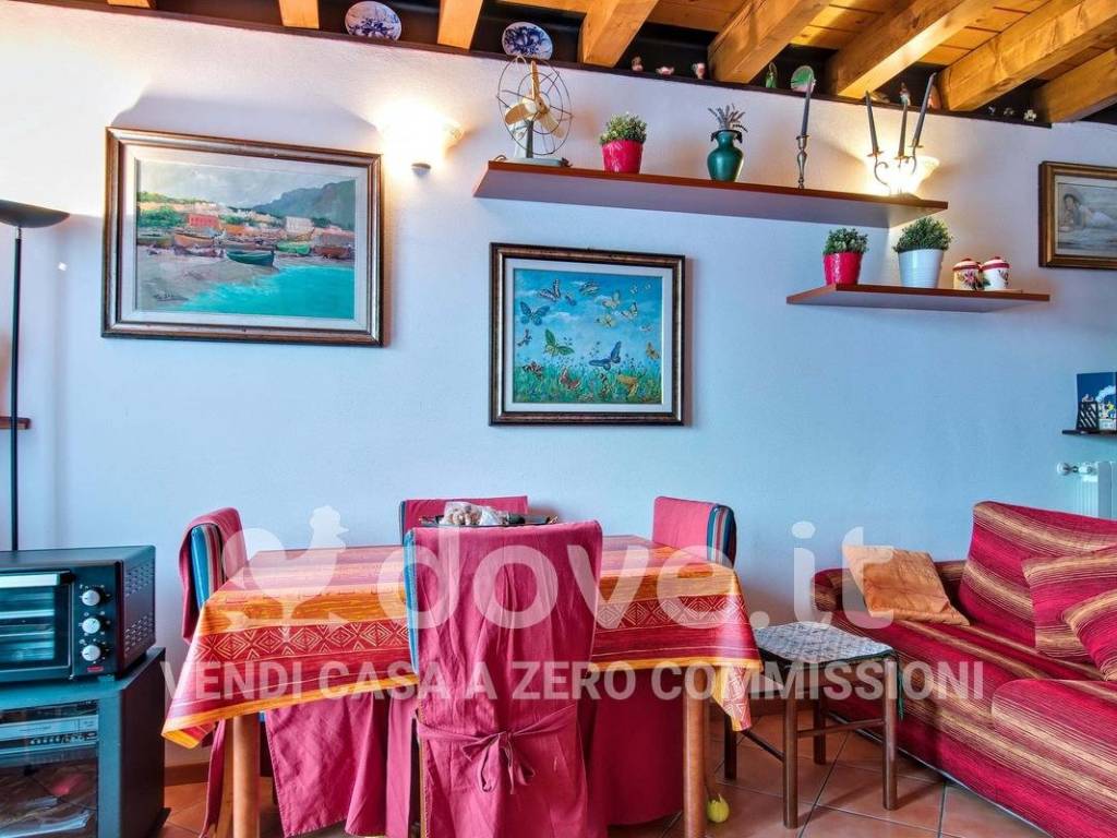 Appartamento a Costa serina in Via Aldo Moro, 6 - Foto 5