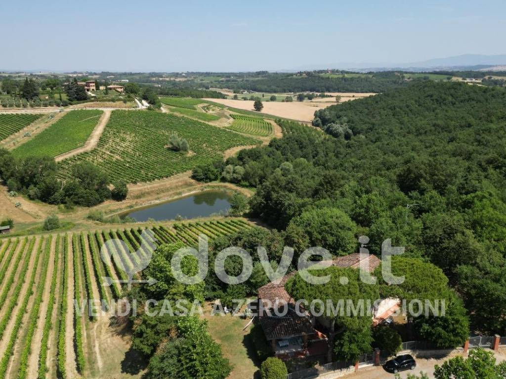 Villa a Chianciano terme in Strada delle Cavine e Valli, 81 - Foto 3