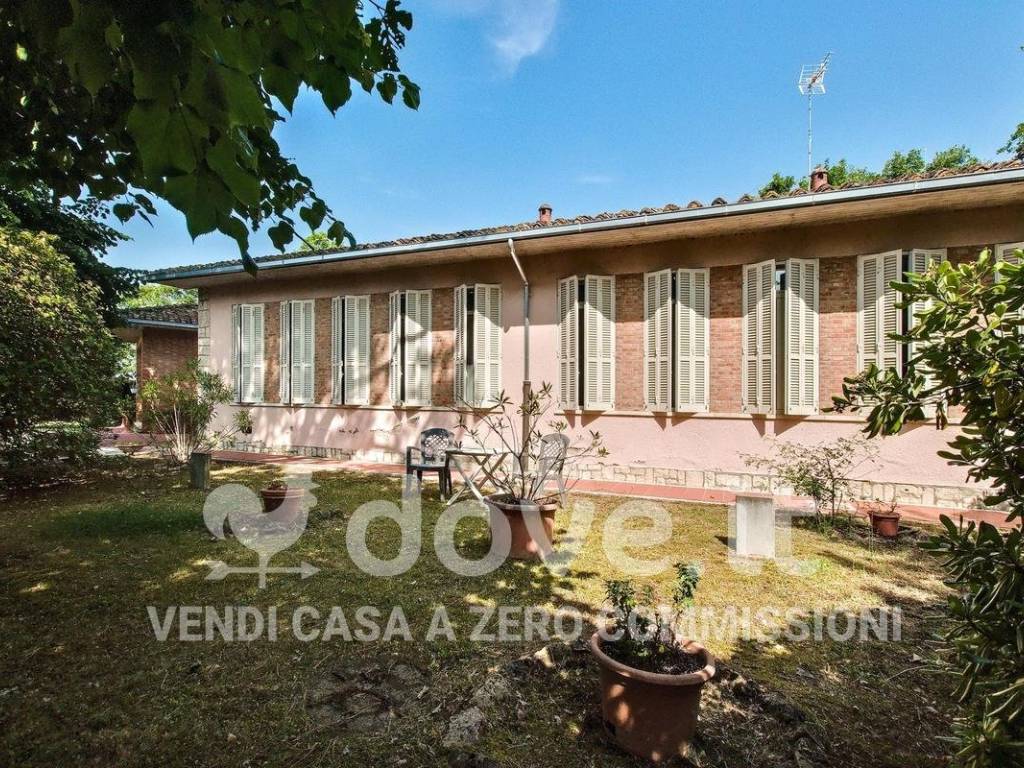 Villa a Chianciano terme in Strada delle Cavine e Valli, 81 - Foto 5