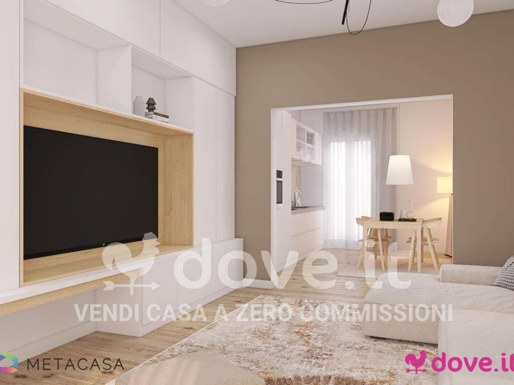 Appartamento a Mesagne in Via Napoli, 2 - Foto 3