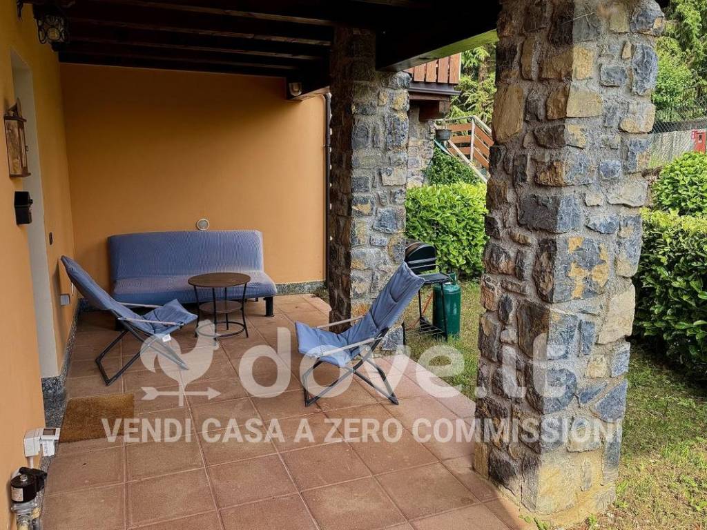 Appartamento a Costa serina in Via Monte Alben - Foto 2