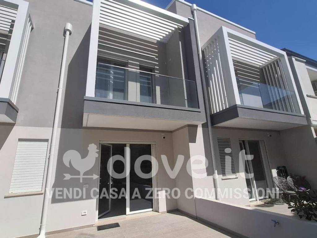 Villetta a schiera a Riccione in Viale Romagna - Foto 2
