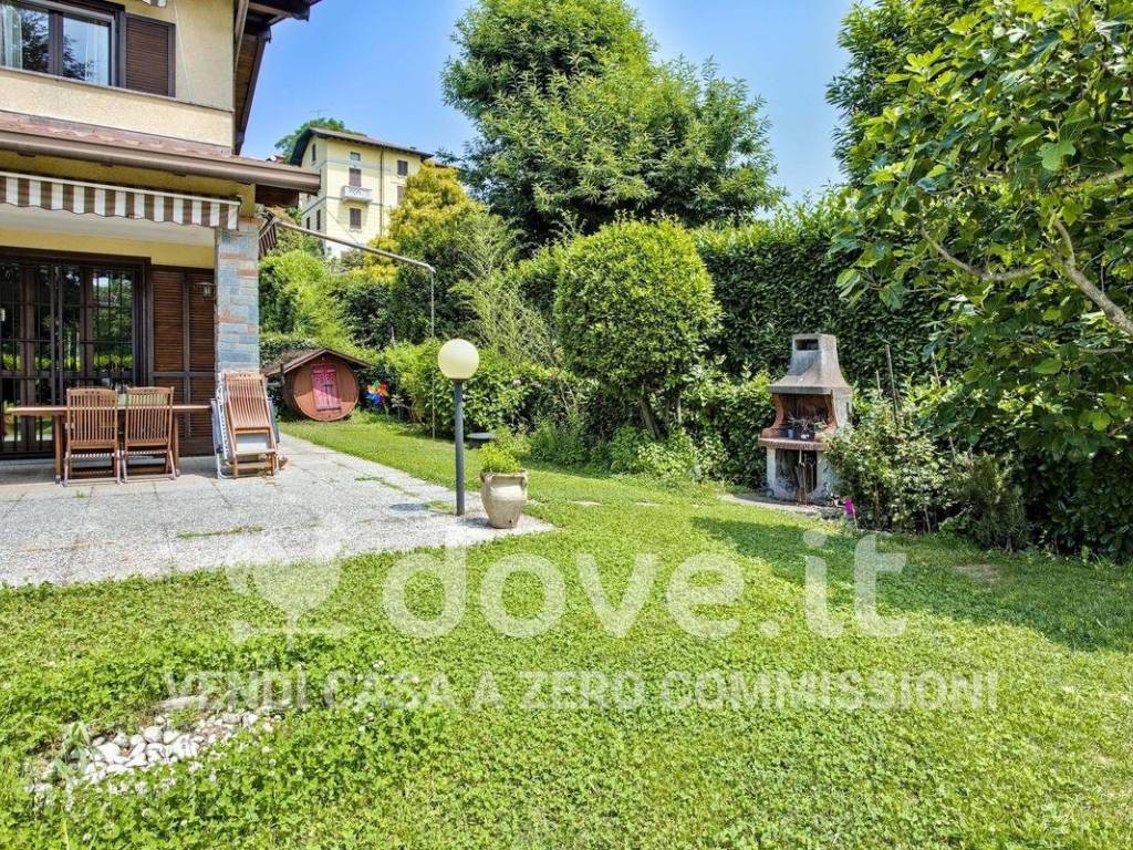 Villa a Besozzo in Via Sottocampagna, 2 - Foto 4