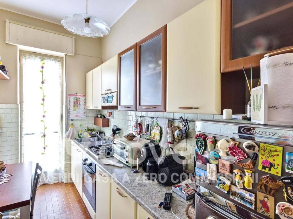 Appartamento a Vercelli in Via Fulvio Testi, 10 - Foto 4