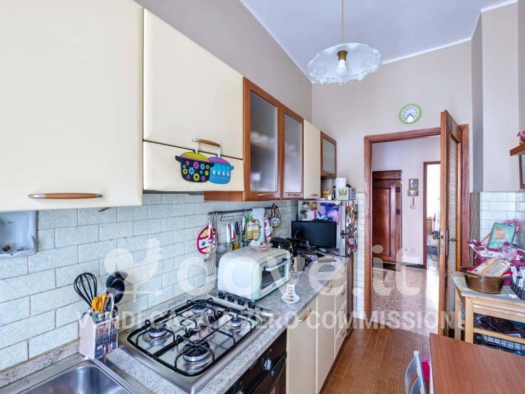 Appartamento a Vercelli in Via Fulvio Testi, 10 - Foto 5