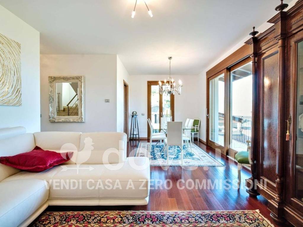 Villa a Foresto sparso in Via Gafforelli, 12 - Foto 2
