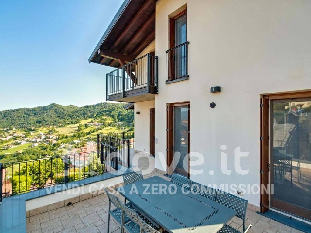 Villa a Foresto sparso in Via Gafforelli, 12 - Foto 4