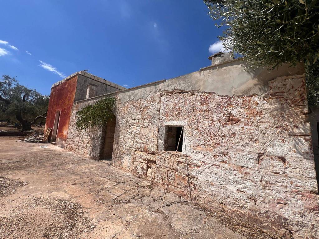 Rustico / casale a Francavilla fontana in Strada Provinciale Ceglie-Francavilla Fontana - Foto 2