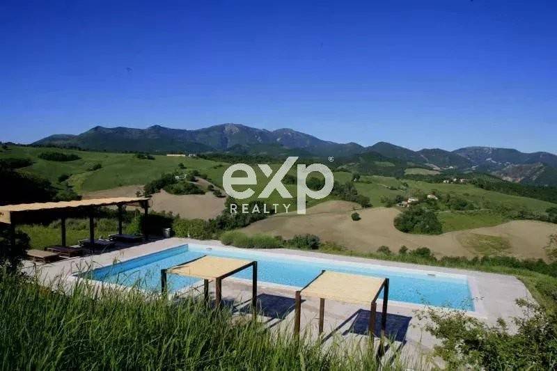 Villa a Cagli in Strada Valubbio, 29 - Foto 4