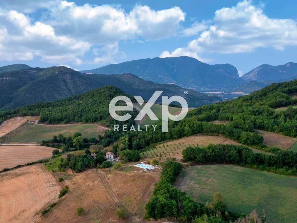 Villa a Cagli in Strada Valubbio, 29 - Foto 5