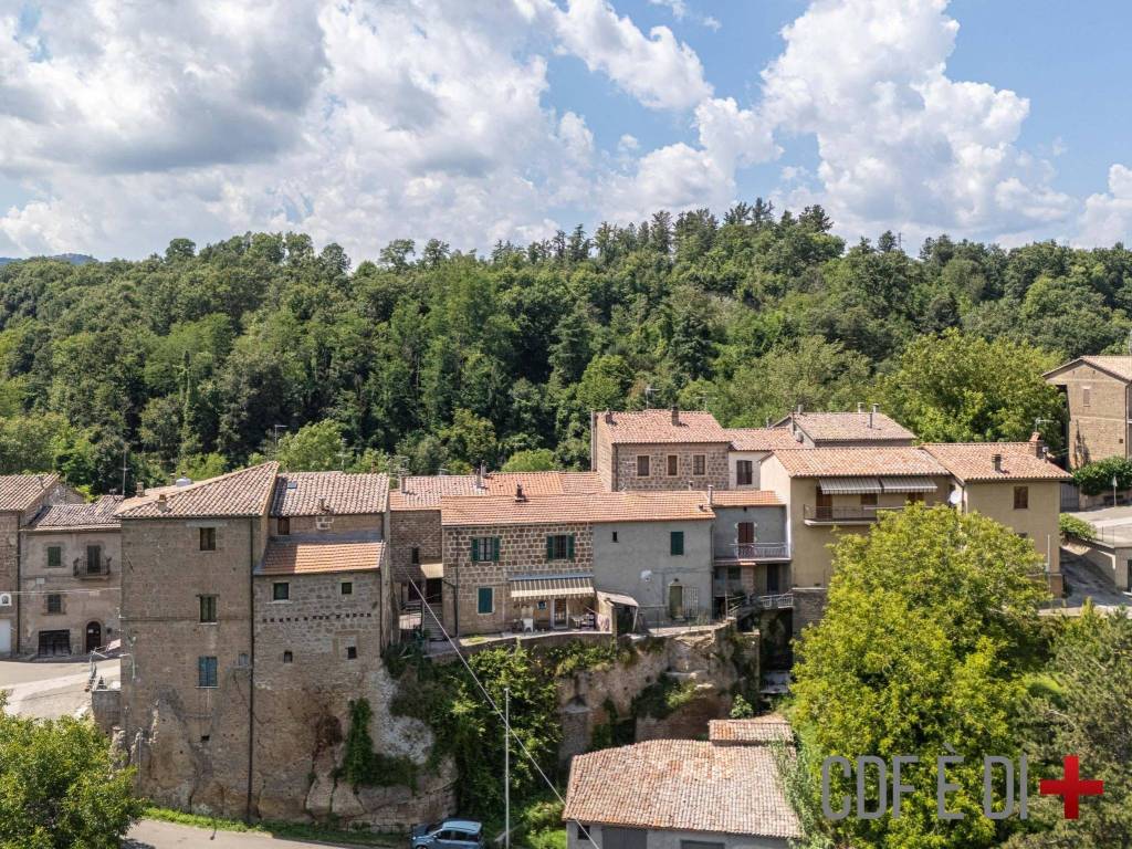 Appartamento a Sorano in Via del Borgo - Foto 2