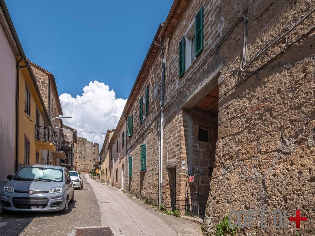 Appartamento a Sorano in Via del Borgo - Foto 3