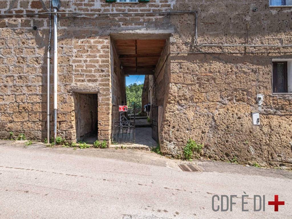 Appartamento a Sorano in Via del Borgo - Foto 4