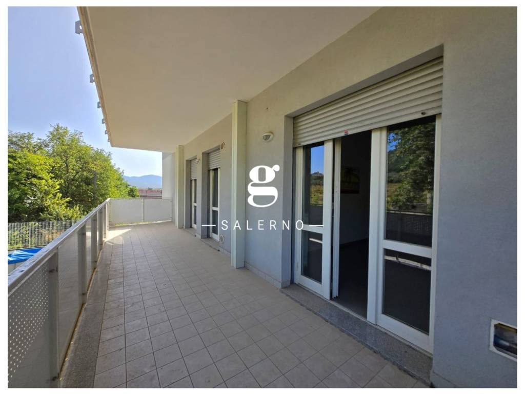 Appartamento a Salerno in Via Monticelli di Fuorni - Foto 2