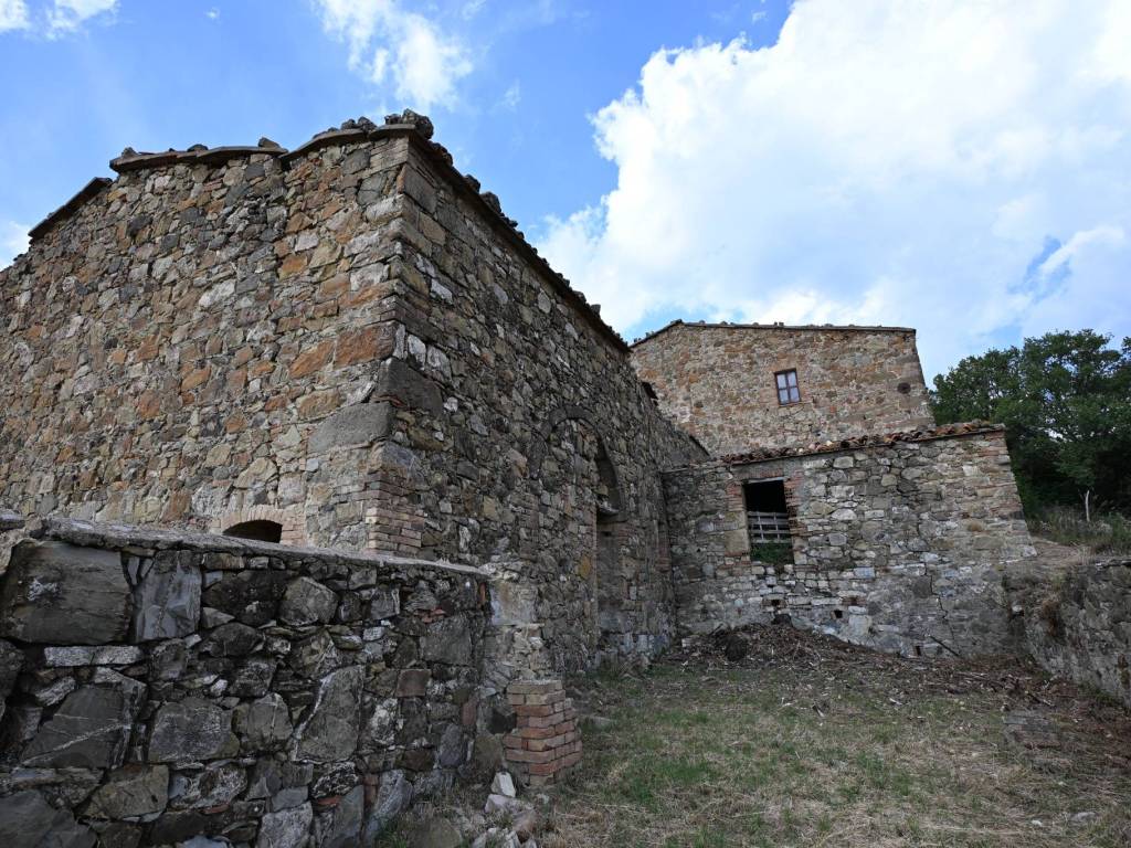 Rustico / casale a Arcidosso in Località Abbandonato - Foto 2