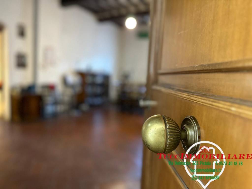 Appartamento a Pistoia in Via Sant'Andrea, 6 - Foto 2
