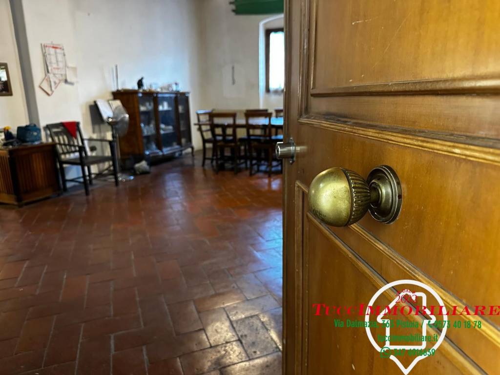 Appartamento a Pistoia in Via Sant'Andrea, 6 - Foto 3