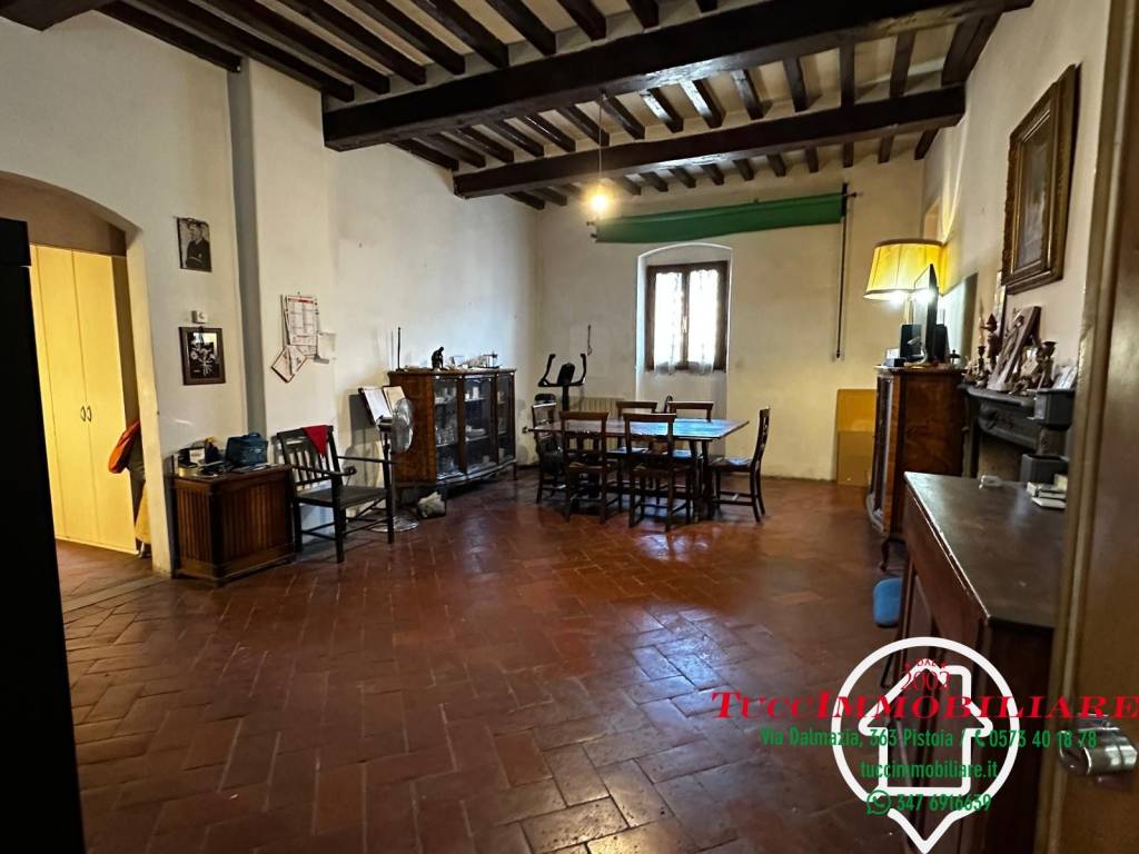 Appartamento a Pistoia in Via Sant'Andrea, 6 - Foto 4