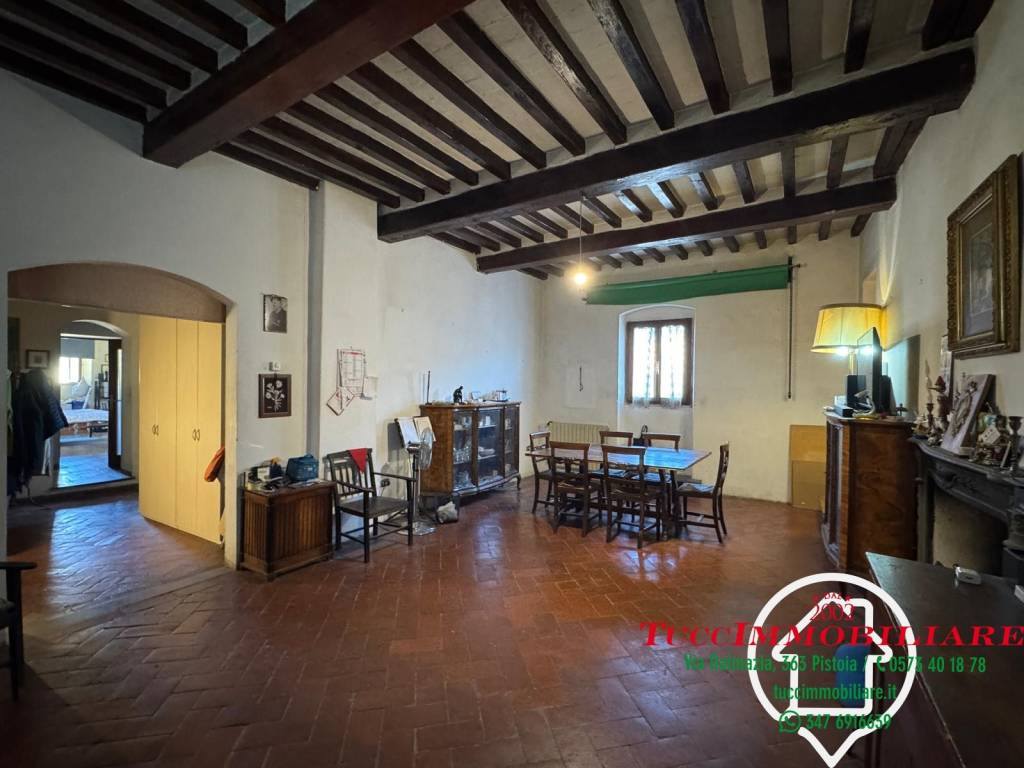 Appartamento a Pistoia in Via Sant'Andrea, 6 - Foto 5