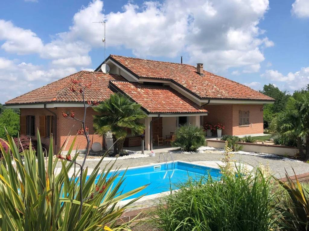 Villa a Castello di annone in Strada Vicinale San Martino Marrone, 1 - Foto 3