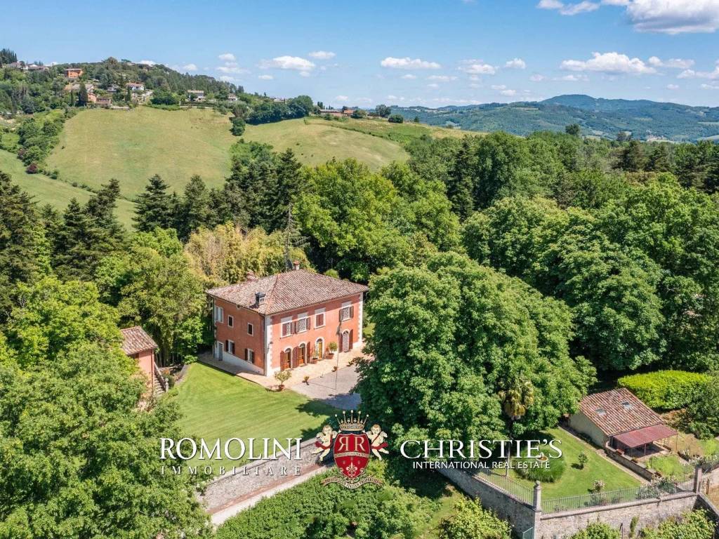 Villa a Citerna - Foto 2