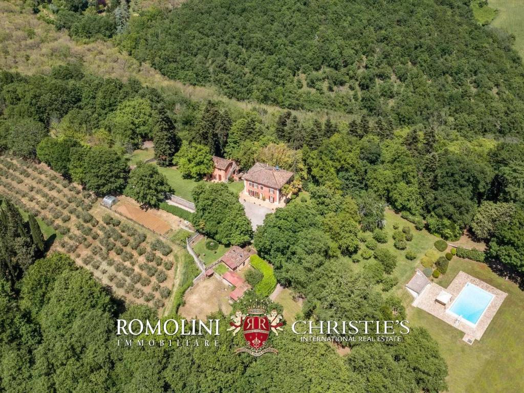 Villa a Citerna - Foto 3