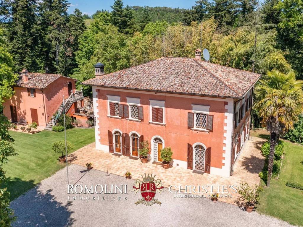 Villa a Citerna - Foto 5