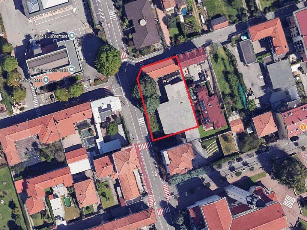 Immobile a Solbiate olona in VIA DEI PATRIOTI - Foto 4