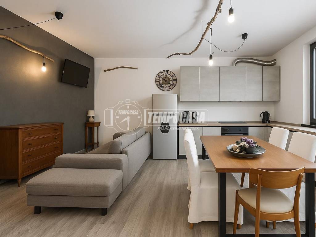 Appartamento a Lodi in Via Antonio Scarampo, Olmo 7 - Foto 3