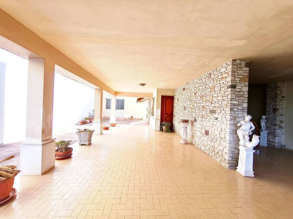Villa a Sannicola in Via Alcide De Gasperi, 152 - Foto 4