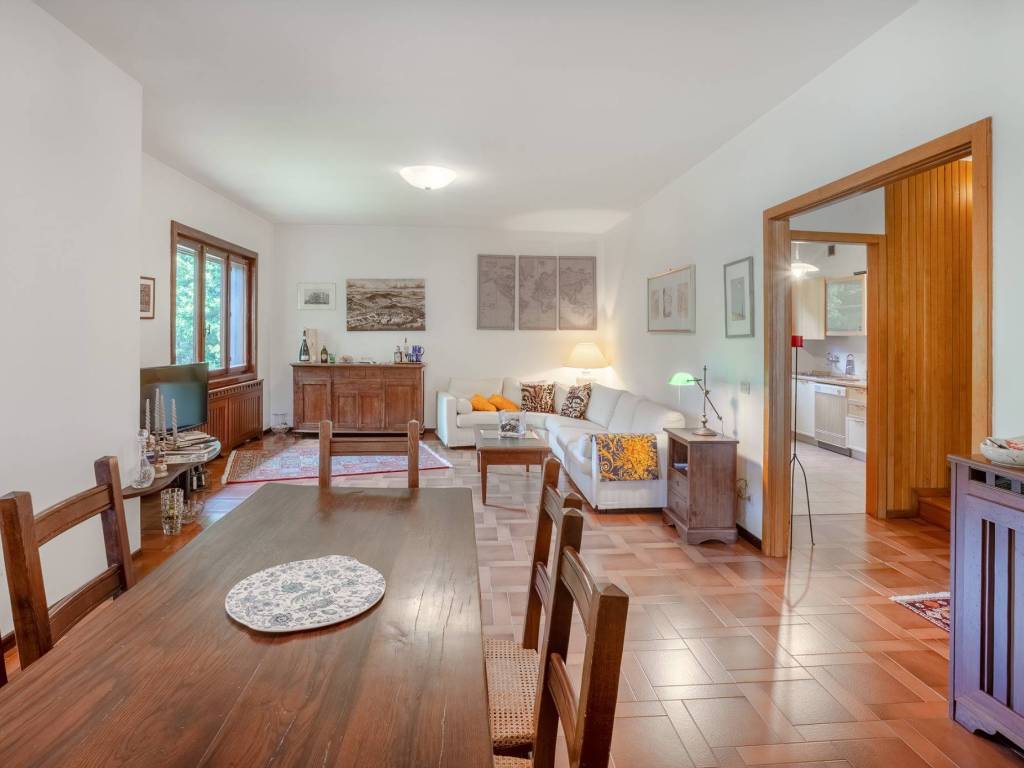 Villa a Duino-aurisina in Frazione Duino, 77 - Foto 4