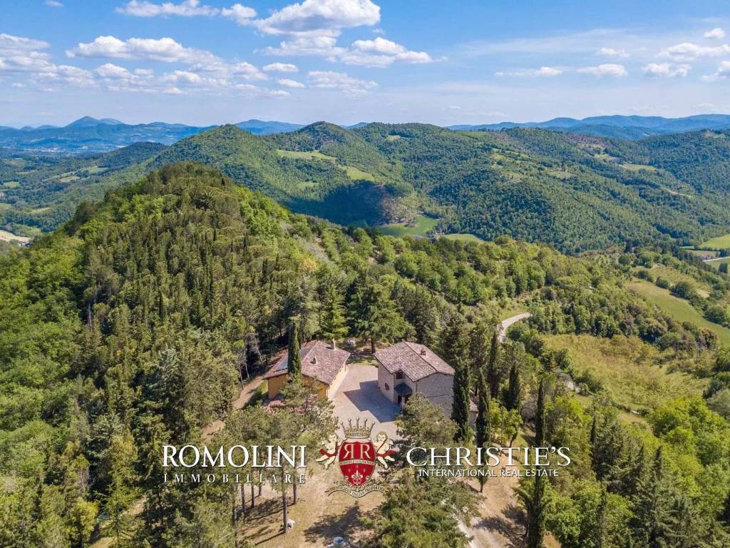 Casa indipendente a Monte santa maria tiberina - Foto 2