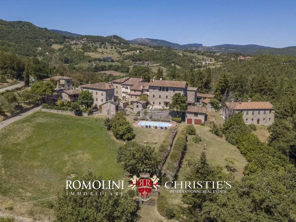 Villa a Caprese michelangelo - Foto 3