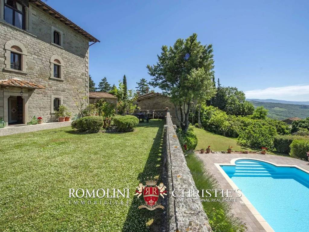 Villa a Caprese michelangelo - Foto 4