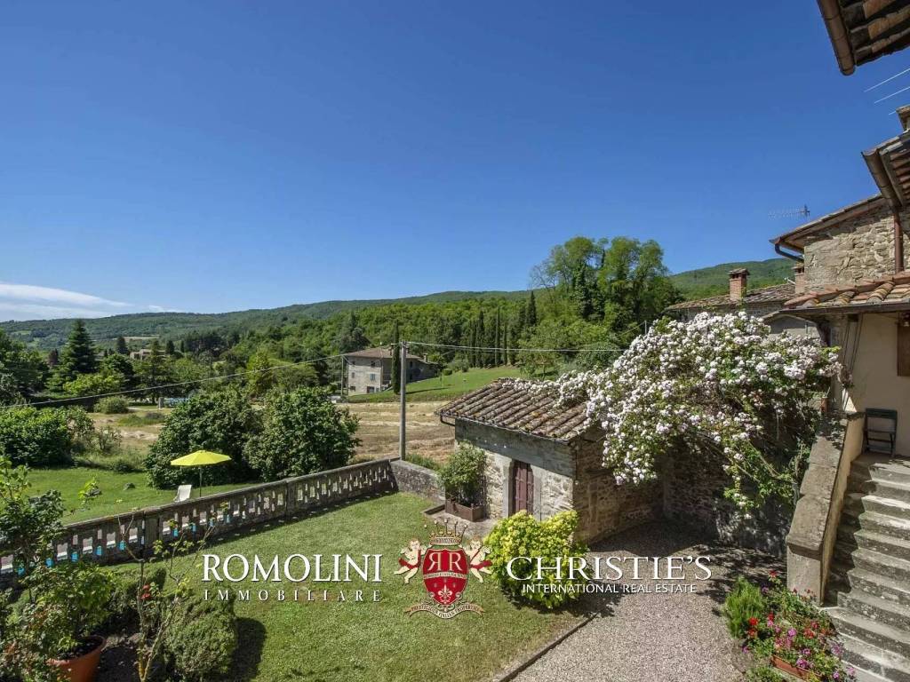 Villa a Caprese michelangelo - Foto 5