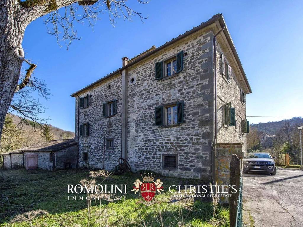 Villa a Caprese michelangelo - Foto 5