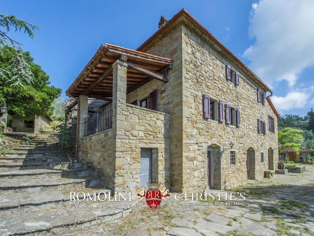 Rustico / casale a Loro ciuffenna - Foto 2