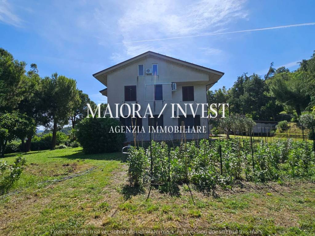 Villa a Acquaviva picena in Contrada San Giacomo, 15 - Foto 2