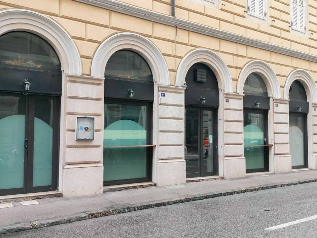 Immobile a Trieste in Via Domenico Rossetti, 4 - Foto 5