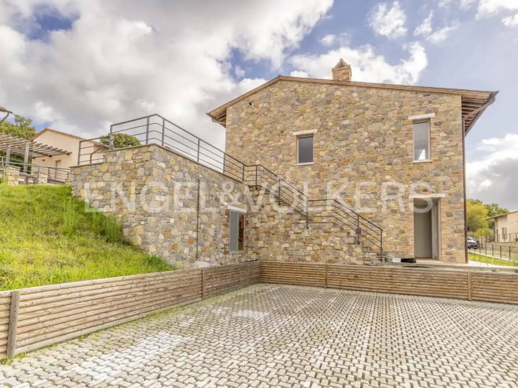 Villa a San casciano dei bagni - Foto 3
