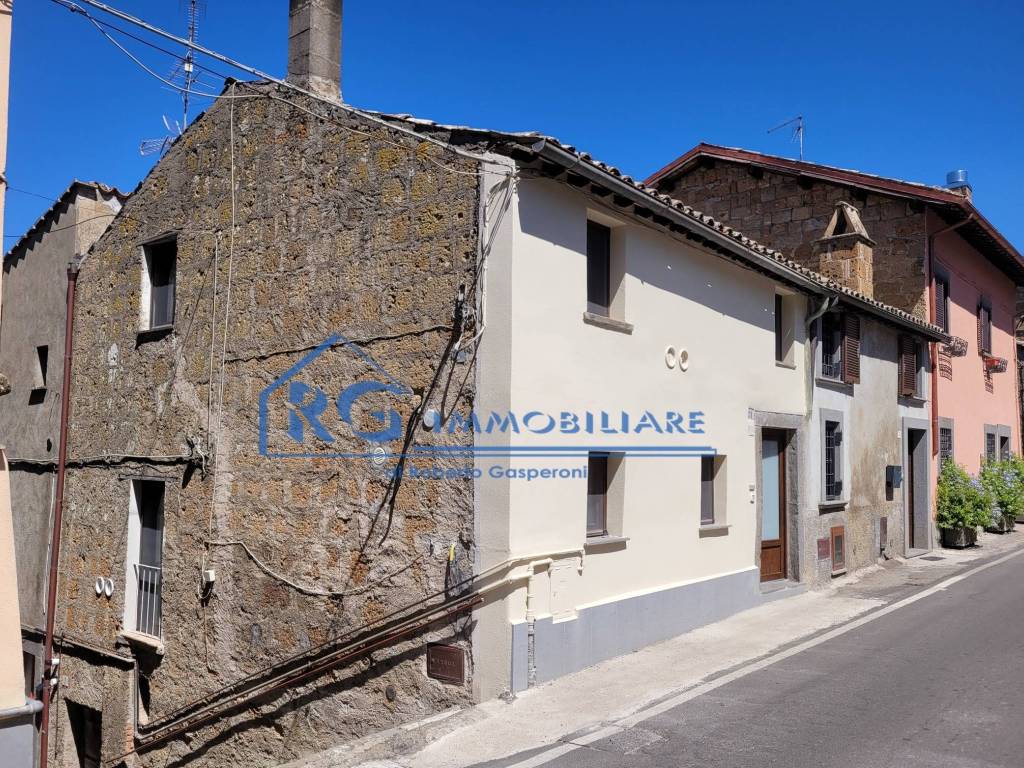 Casa indipendente a Bagnoregio in Via Fidanza - Foto 3