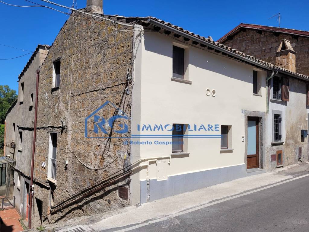 Casa indipendente a Bagnoregio in Via Fidanza - Foto 4
