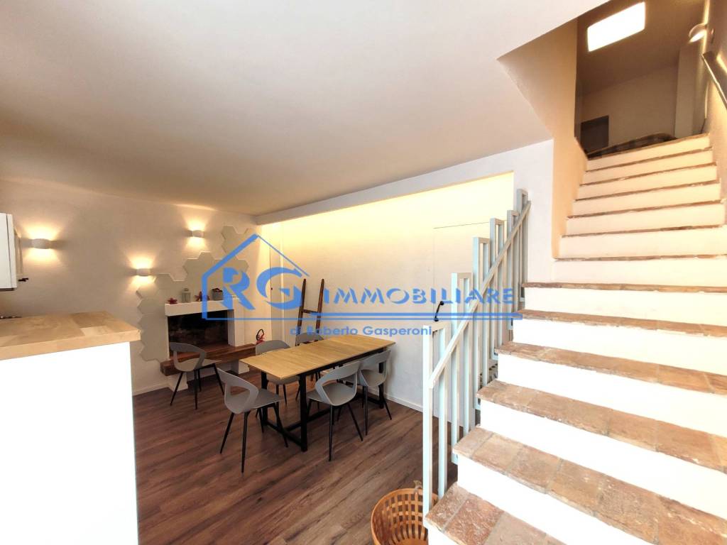 Casa indipendente a Bagnoregio in Via Fidanza - Foto 5